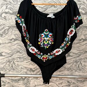 Vava by Joy Han Black Garment